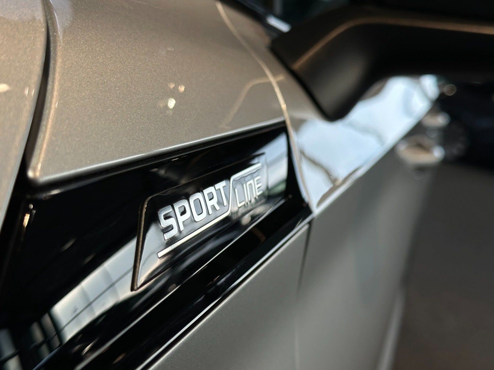 Skoda Enyaq 80 iV Sportline Coupé 5d - 17