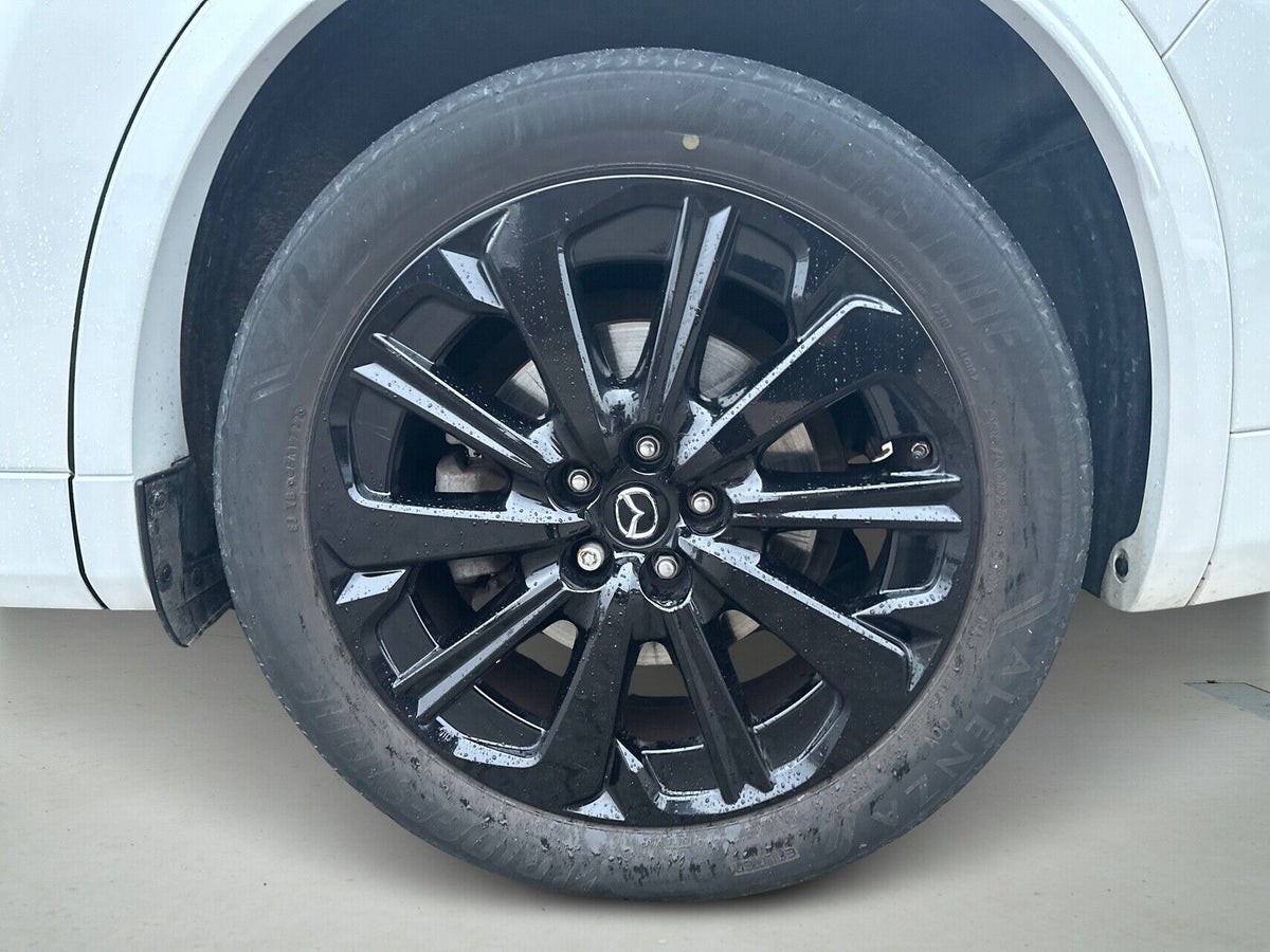 Mazda CX-60 PHEV Homura aut. AWD billede 8