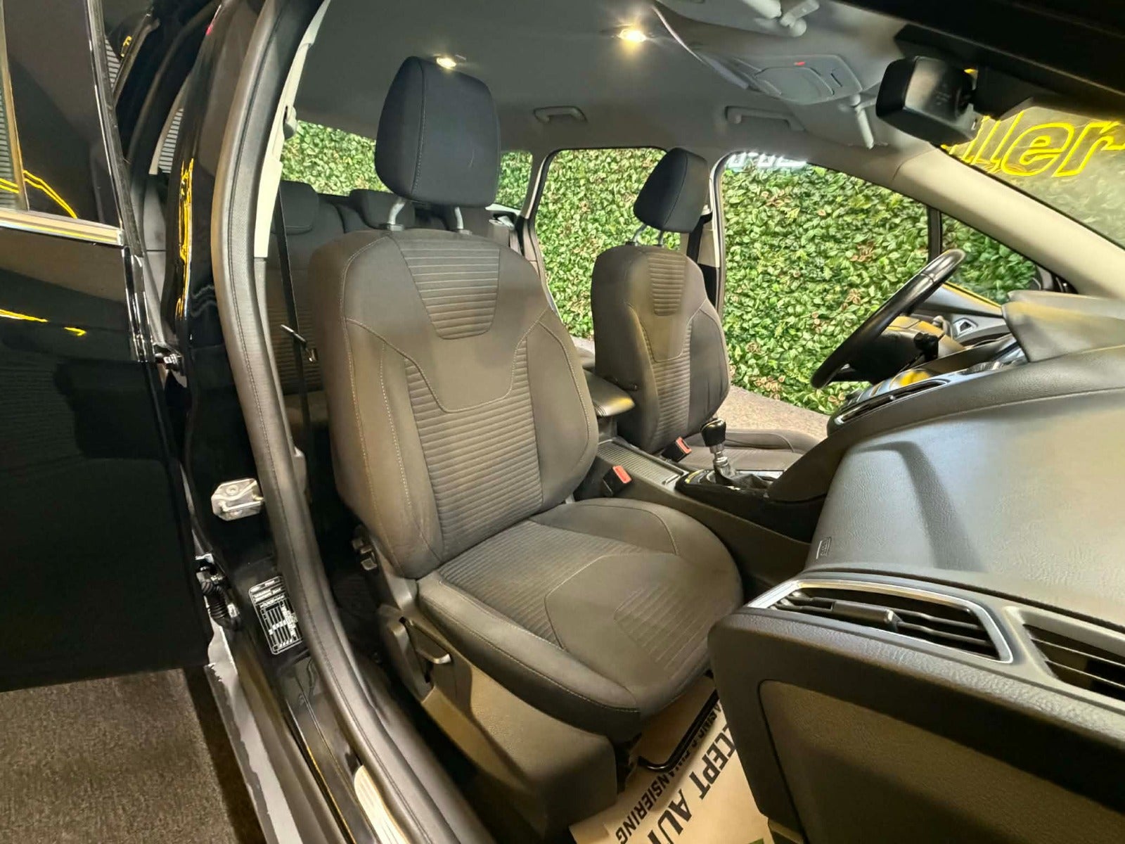 Billede af Ford Focus 1,0 SCTi 125 Business stc.