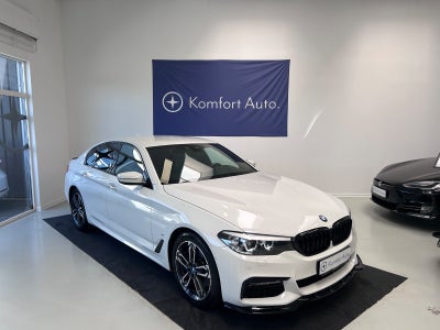 BMW 530e 2,0 iPerformance M-Sport aut. 4d