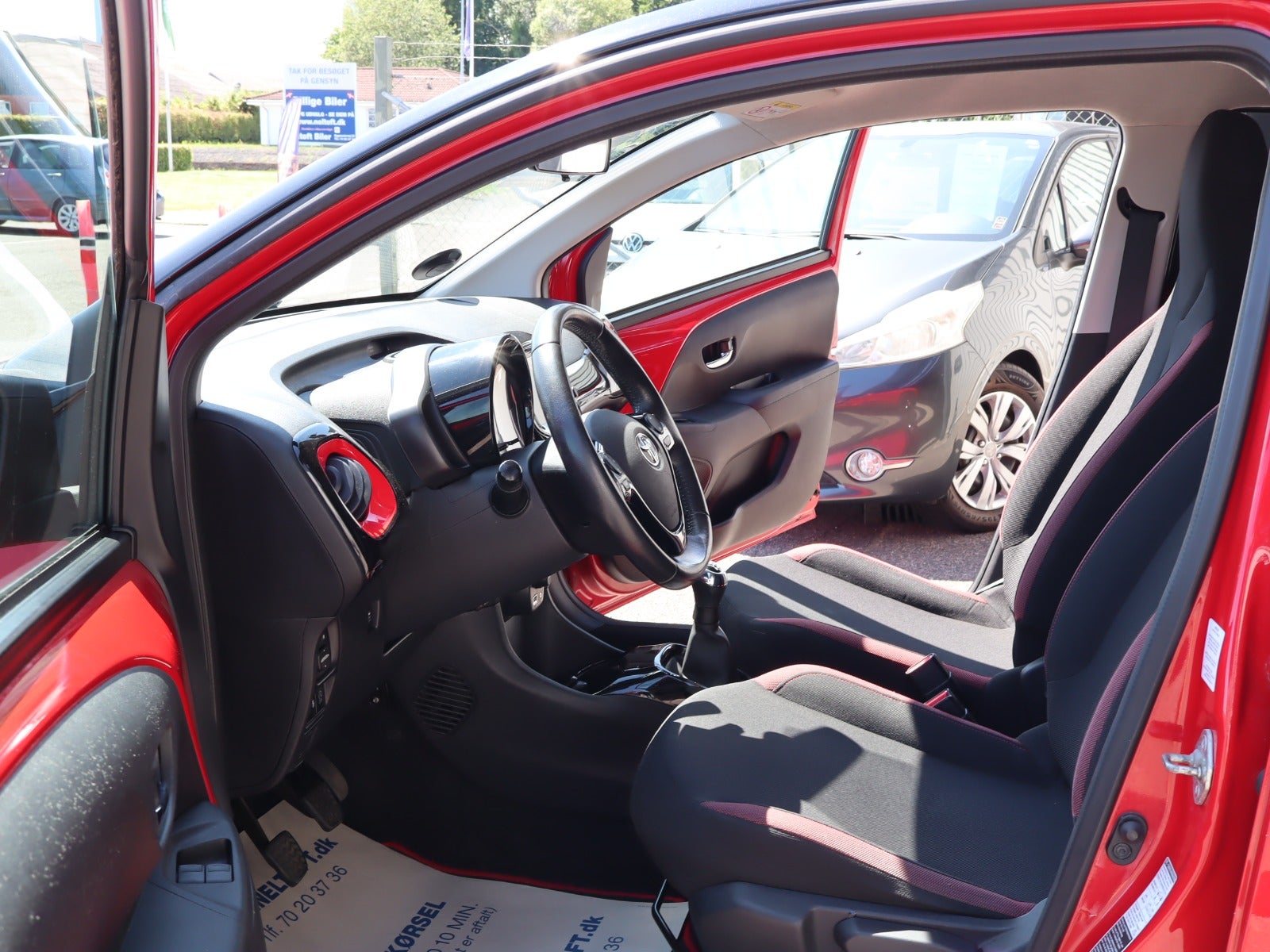 Billede af Toyota Aygo 1,0 VVT-i x-cellence