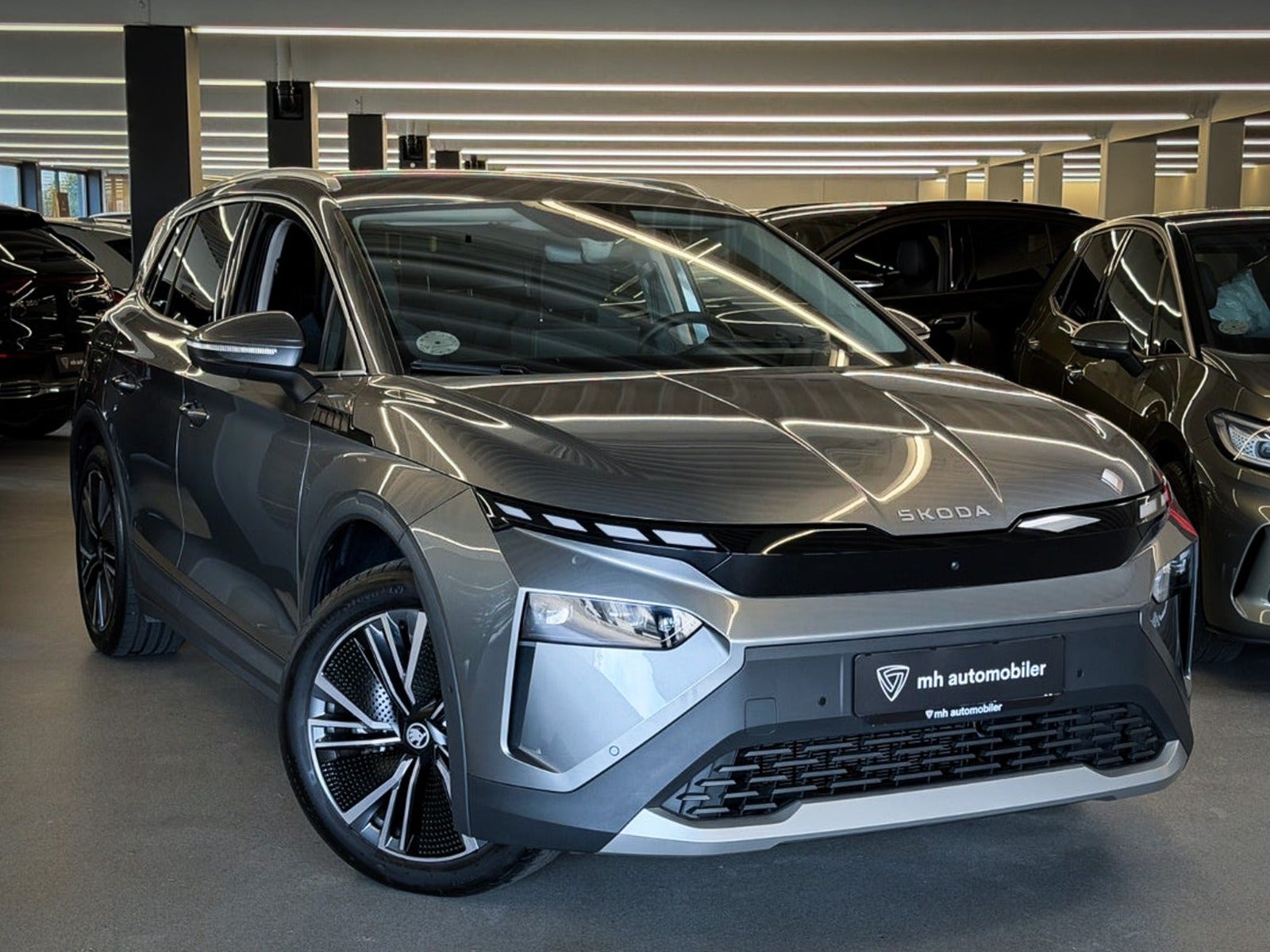 Billede af Skoda Elroq 85 iV Maxx