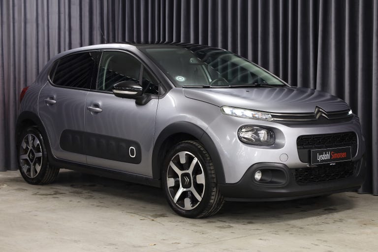 Citroën C3 BlueHDi 100 SkyLine