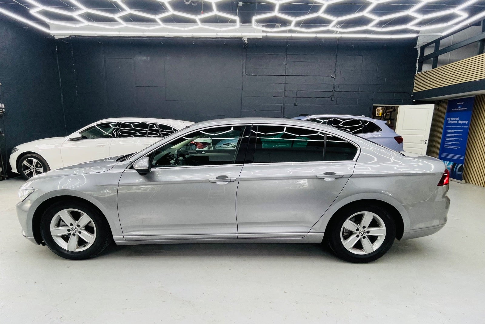 Billede af VW Passat 1,4 TSi 150 Comfortline DSG
