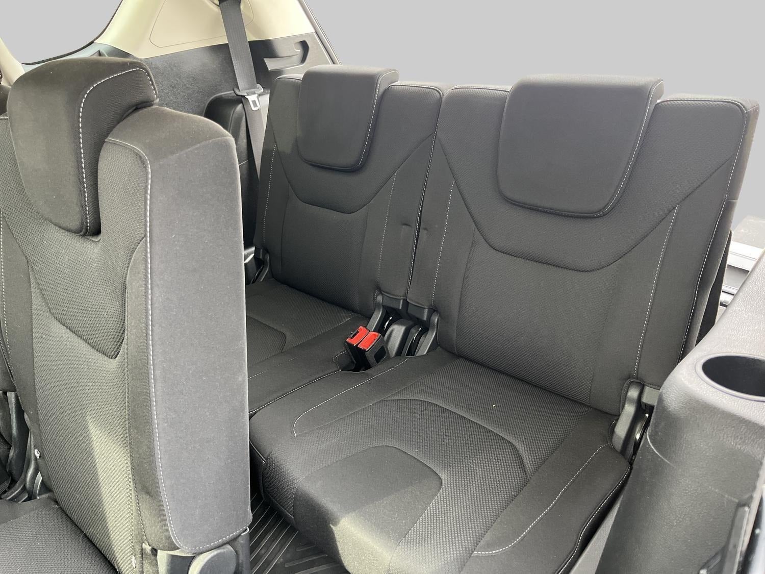 Billede af Ford S-MAX 2,0 SCTi 240 Titanium aut. 7prs