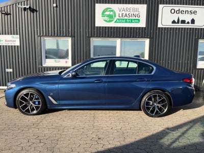 BMW 545e 3,0 M-Sport+ xDrive aut. 4d