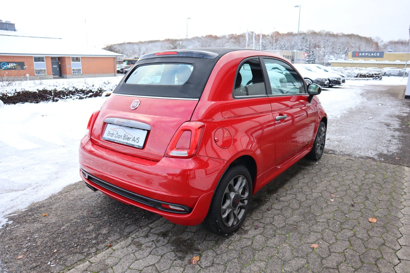 Billede af Fiat 500C 0,9 TwinAir 105 S