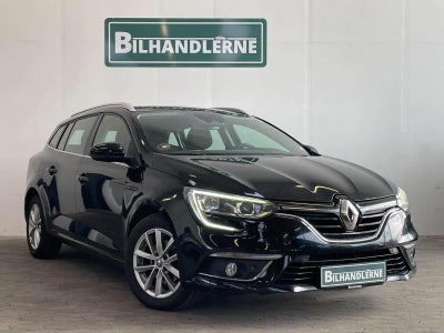 Renault Megane IV 1,5 dCi 110 Zen Sport Tourer 5d