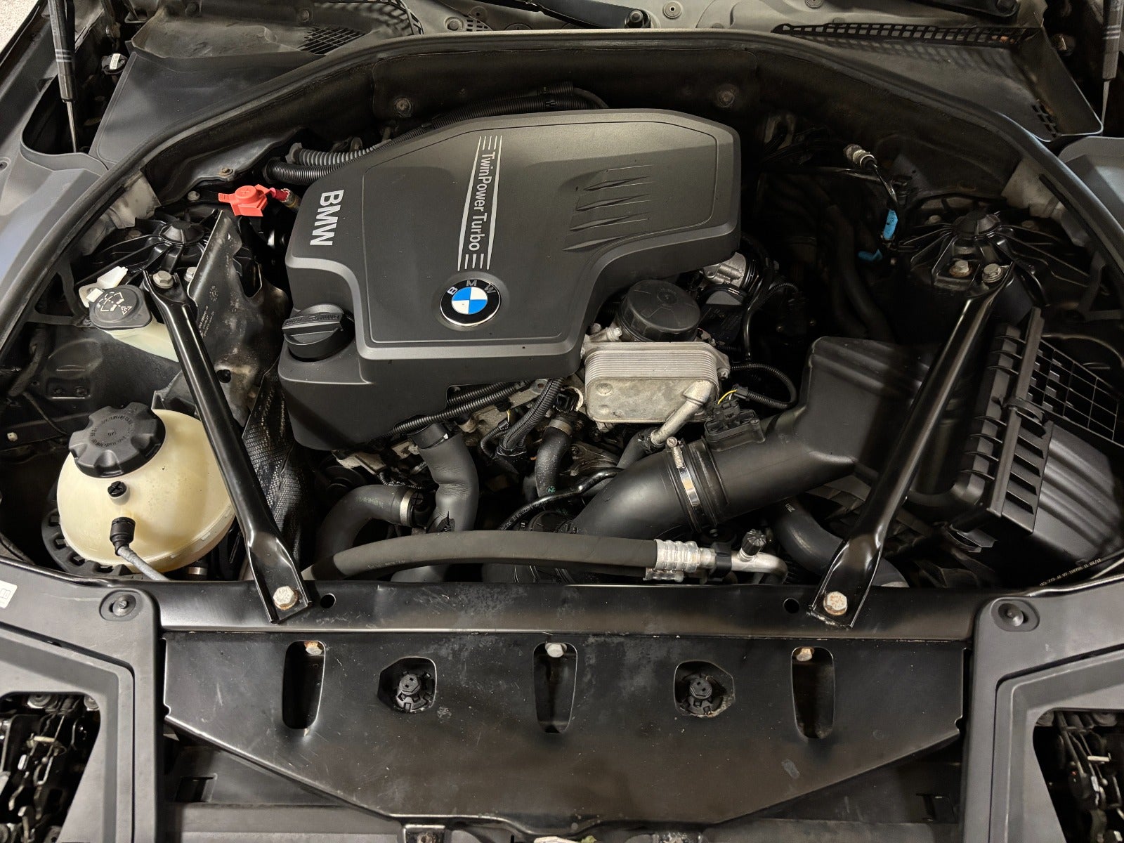 BMW 520i aut.
