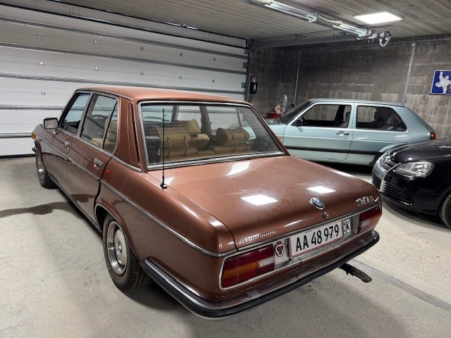 BMW 3.0 S, Billede 4