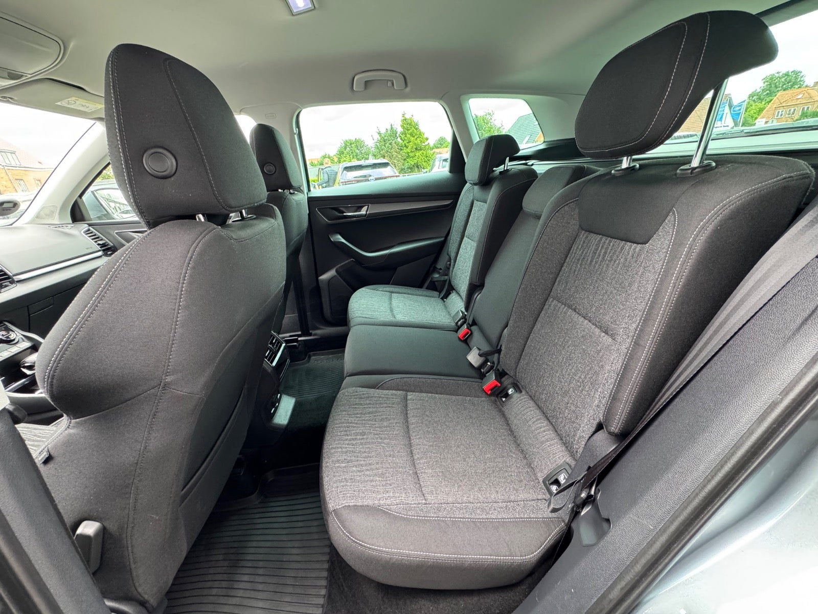 Billede af Skoda Karoq 1,5 TSi 150 Ambition DSG