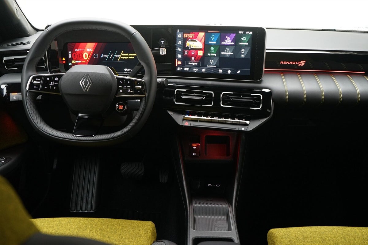 Renault 5 E-Tech Iconic billede 16