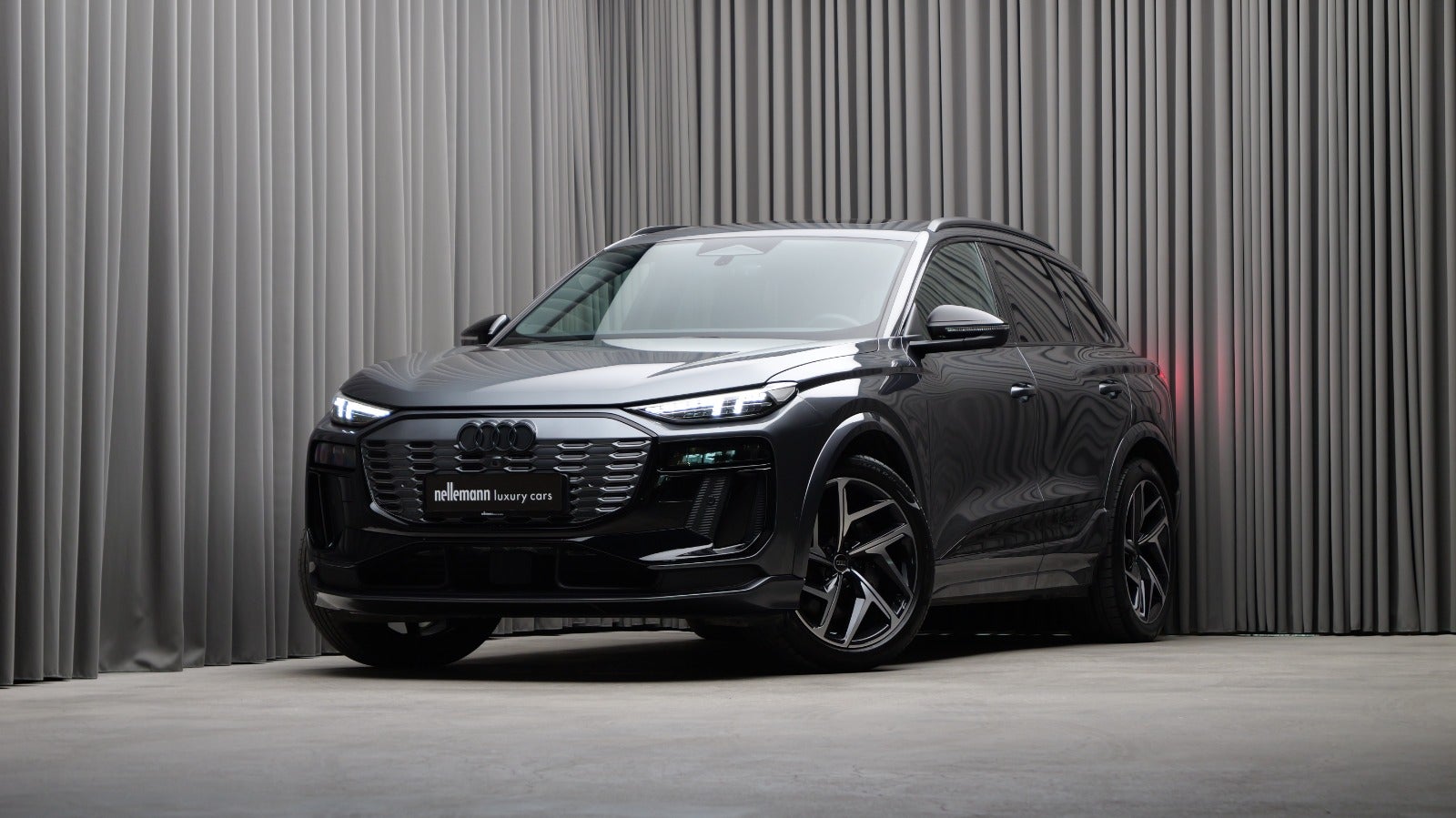 Audi SQ6 e-tron quattro