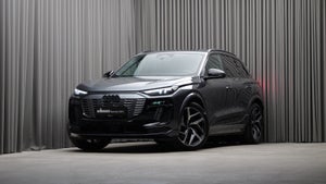 Audi SQ6 e-tron quattro