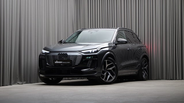 Audi SQ6 e-tron quattro