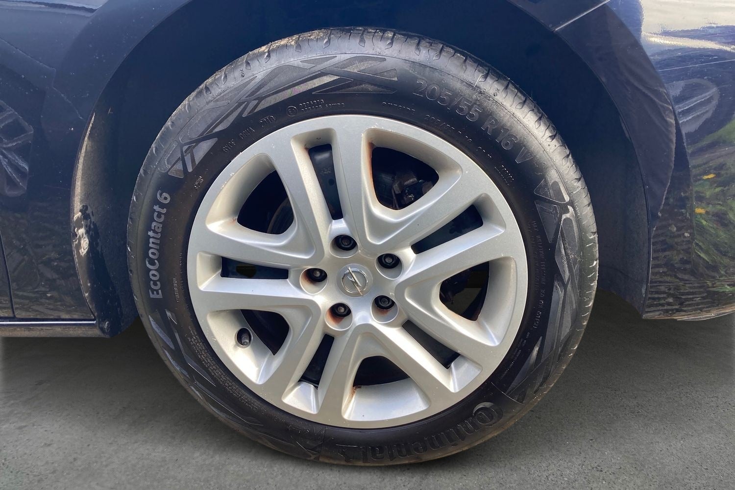 Billede af Opel Astra 1,0 T 105 Excite Sports Tourer