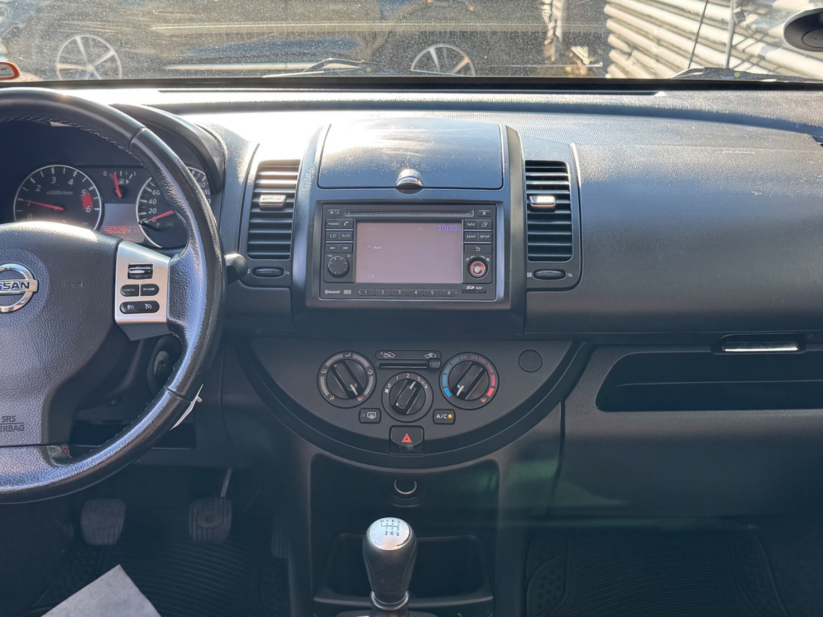 Billede af Nissan Note 1,5 dCi 103 Tekna