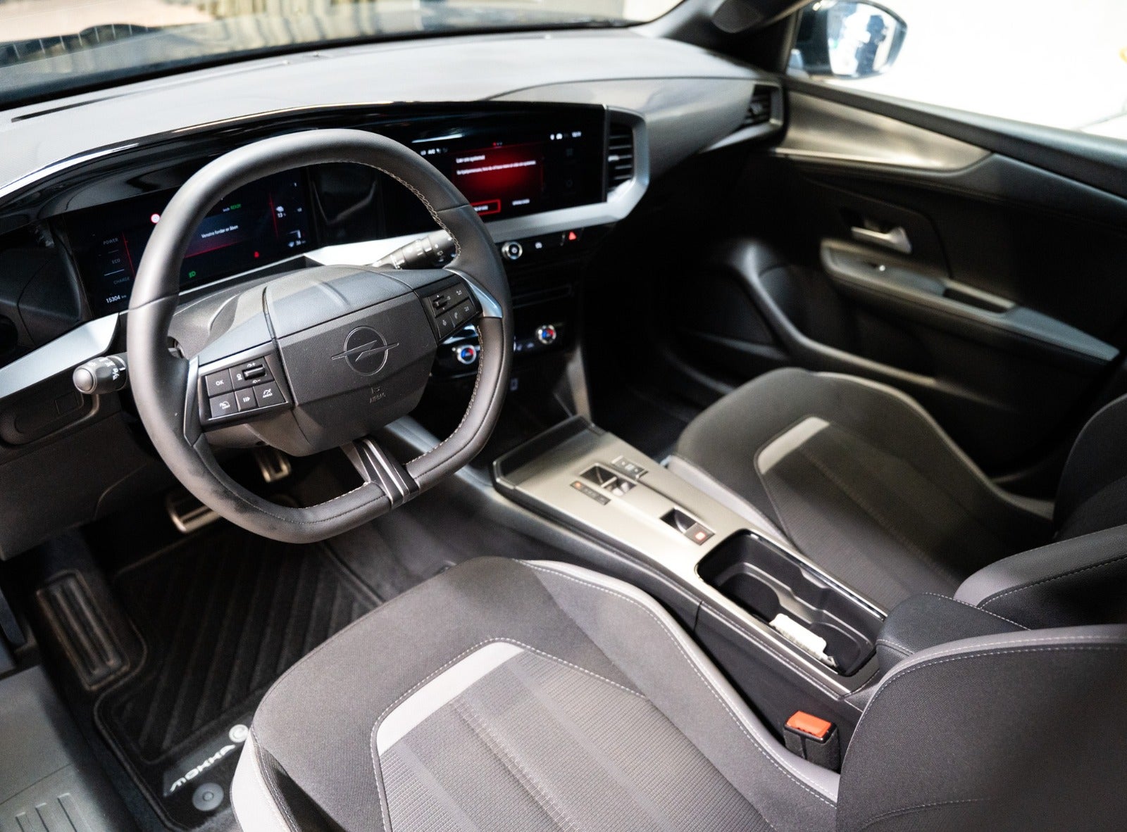 Billede af Opel Mokka-e 54 GS Line