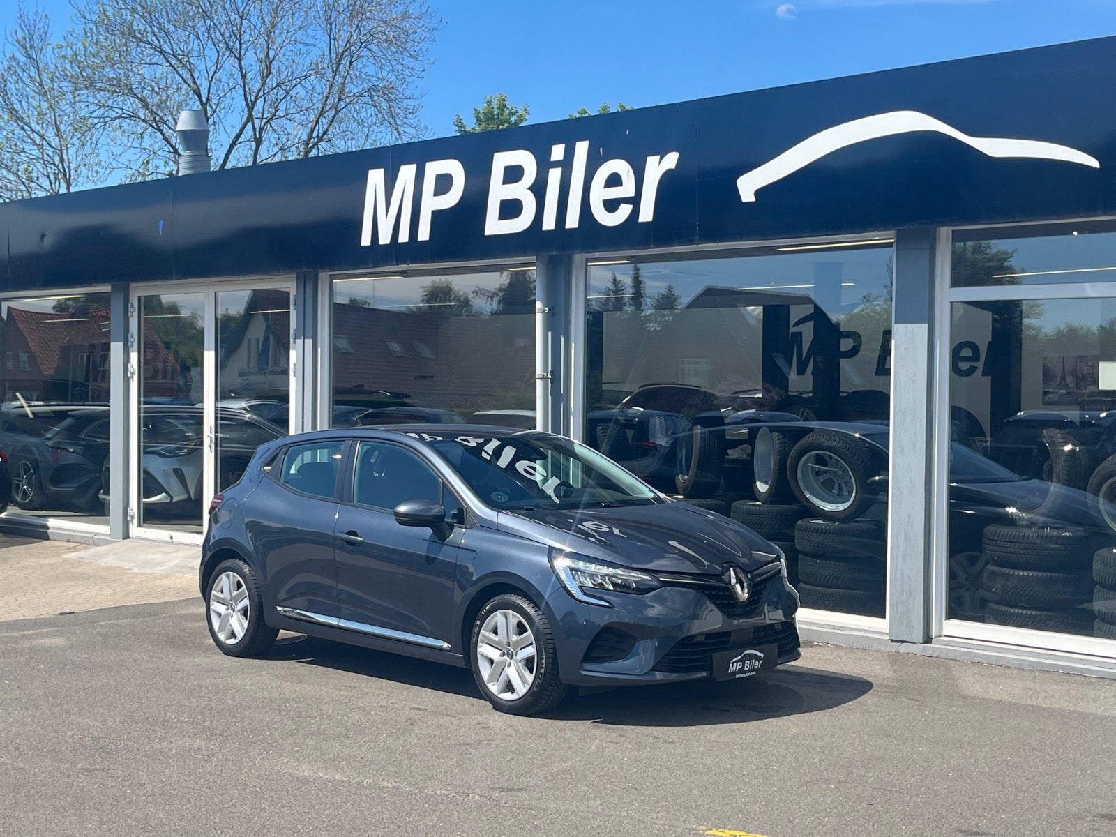 Billede af Renault Clio V 1,0 TCe 90 Zen