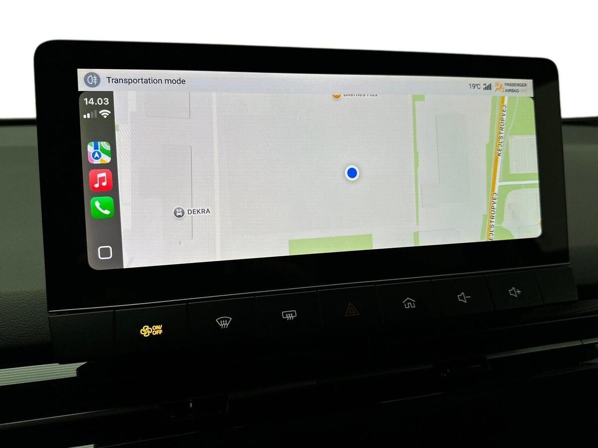 MG 4 Luxury billede 12