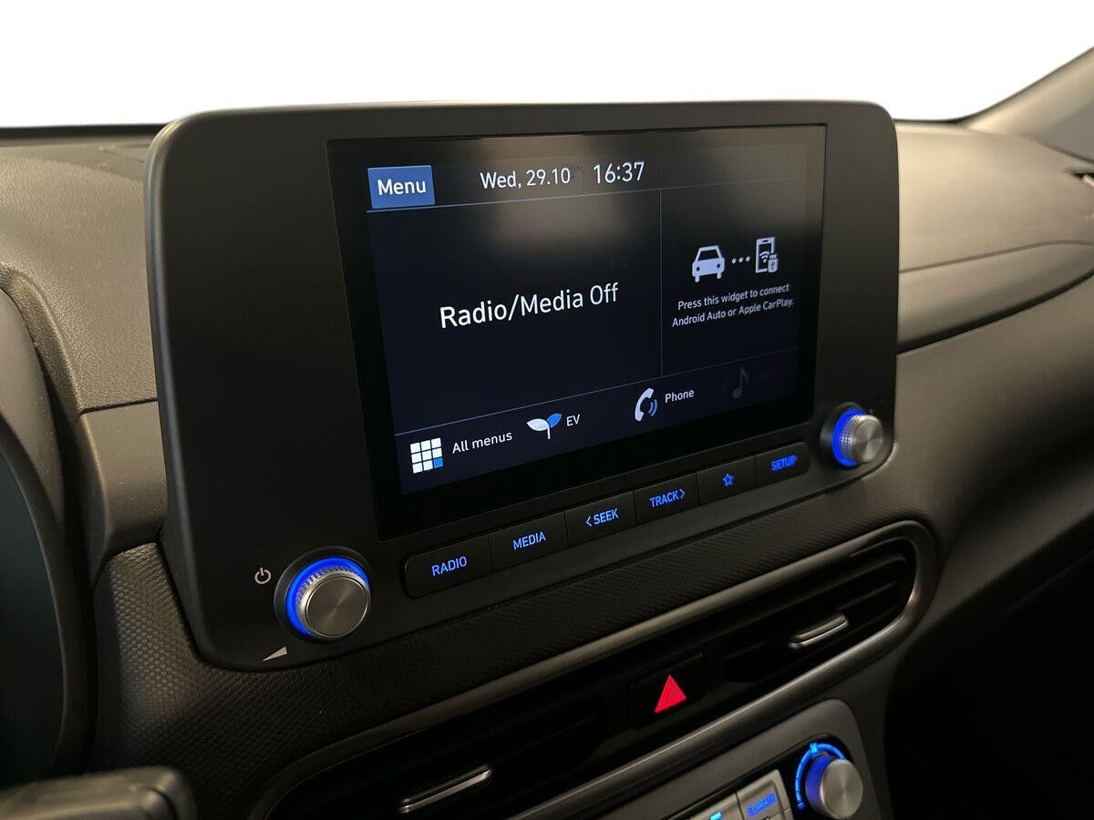 Hyundai Kona EV Essential billede 11
