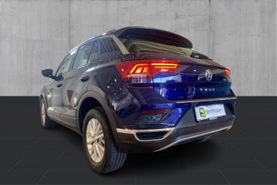VW T-Roc TSi 115 Style - 2