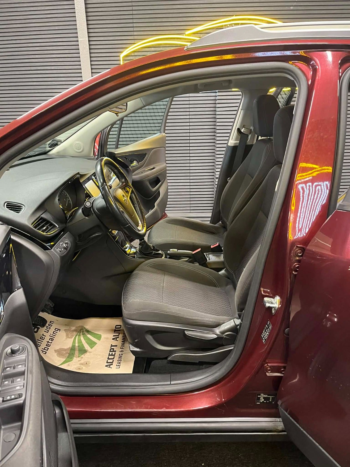 Billede af Opel Mokka X 1,4 T 140 Enjoy