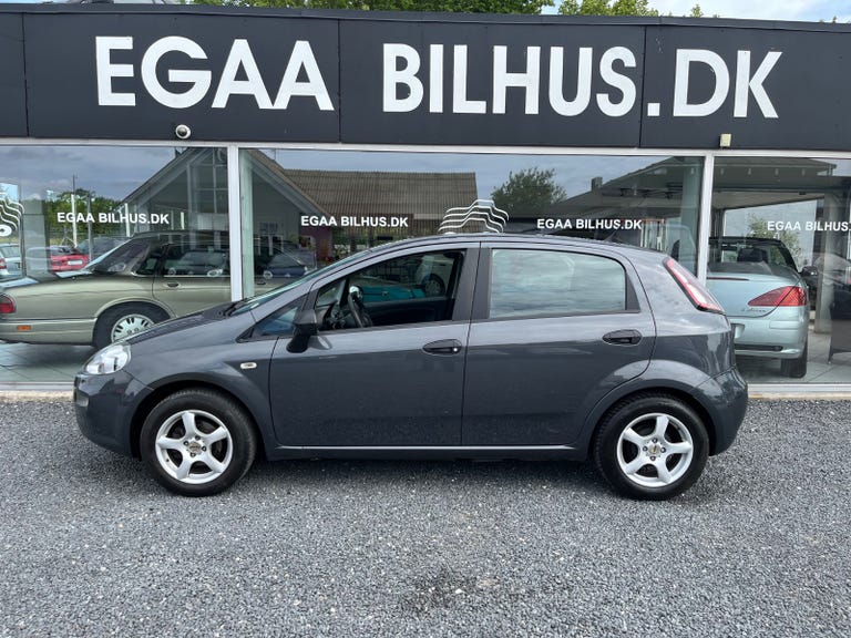 Fiat Punto Pop