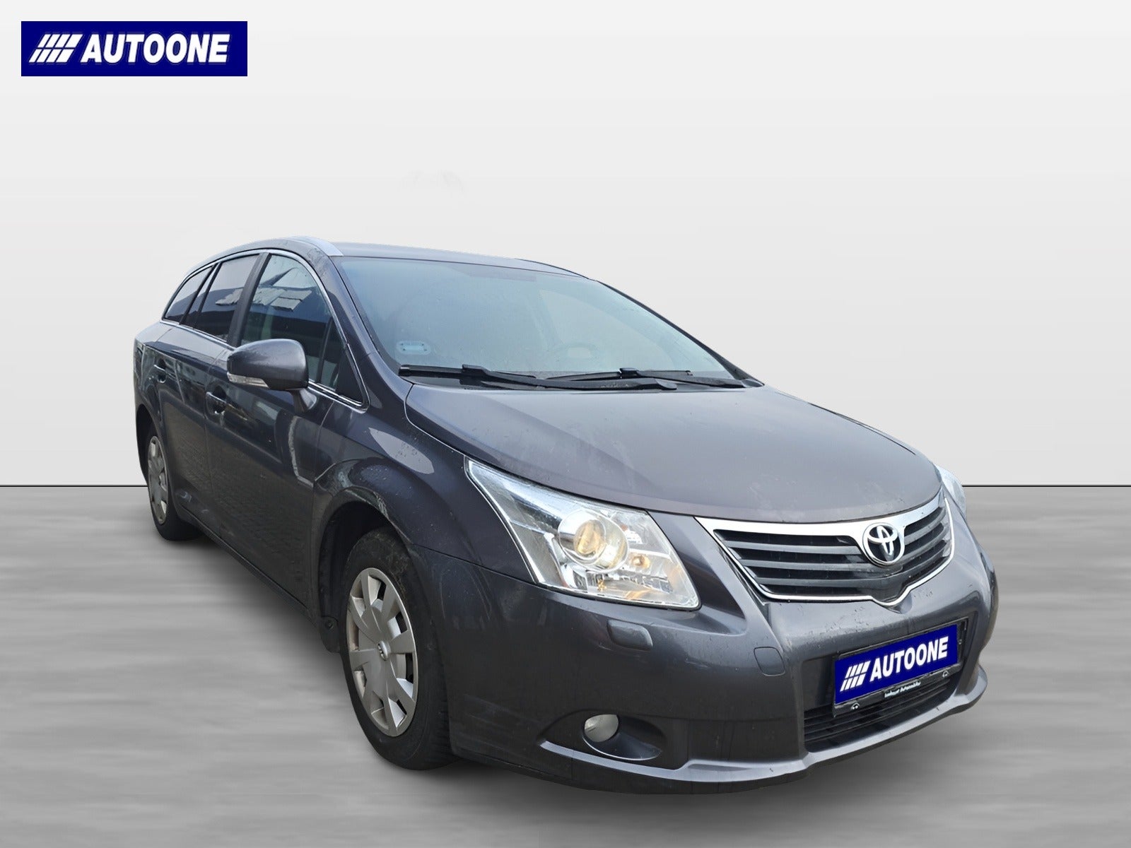 Billede af Toyota Avensis 1,8 VVT-i T1 stc.