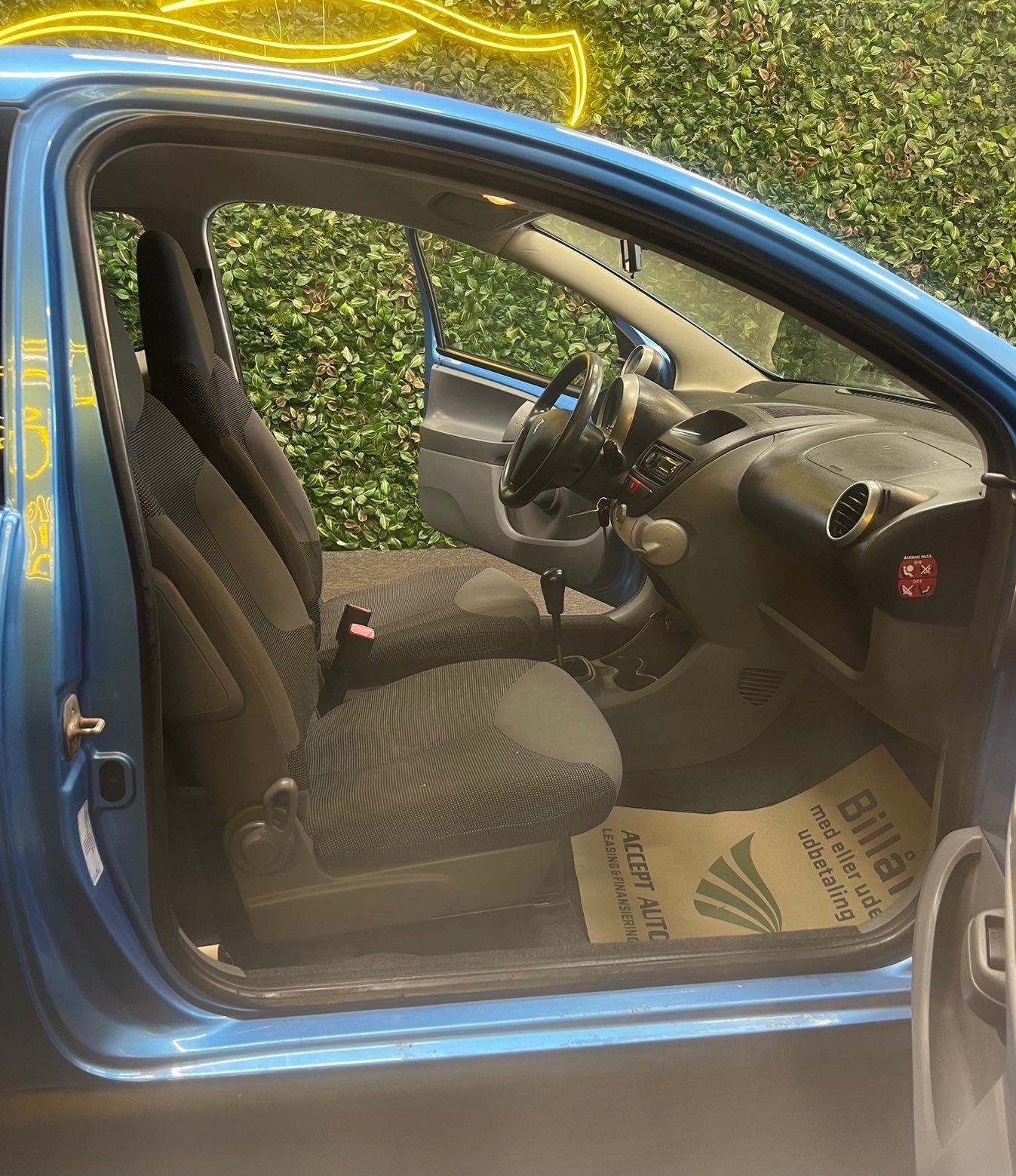 Billede af Peugeot 107 1,0 Comfort