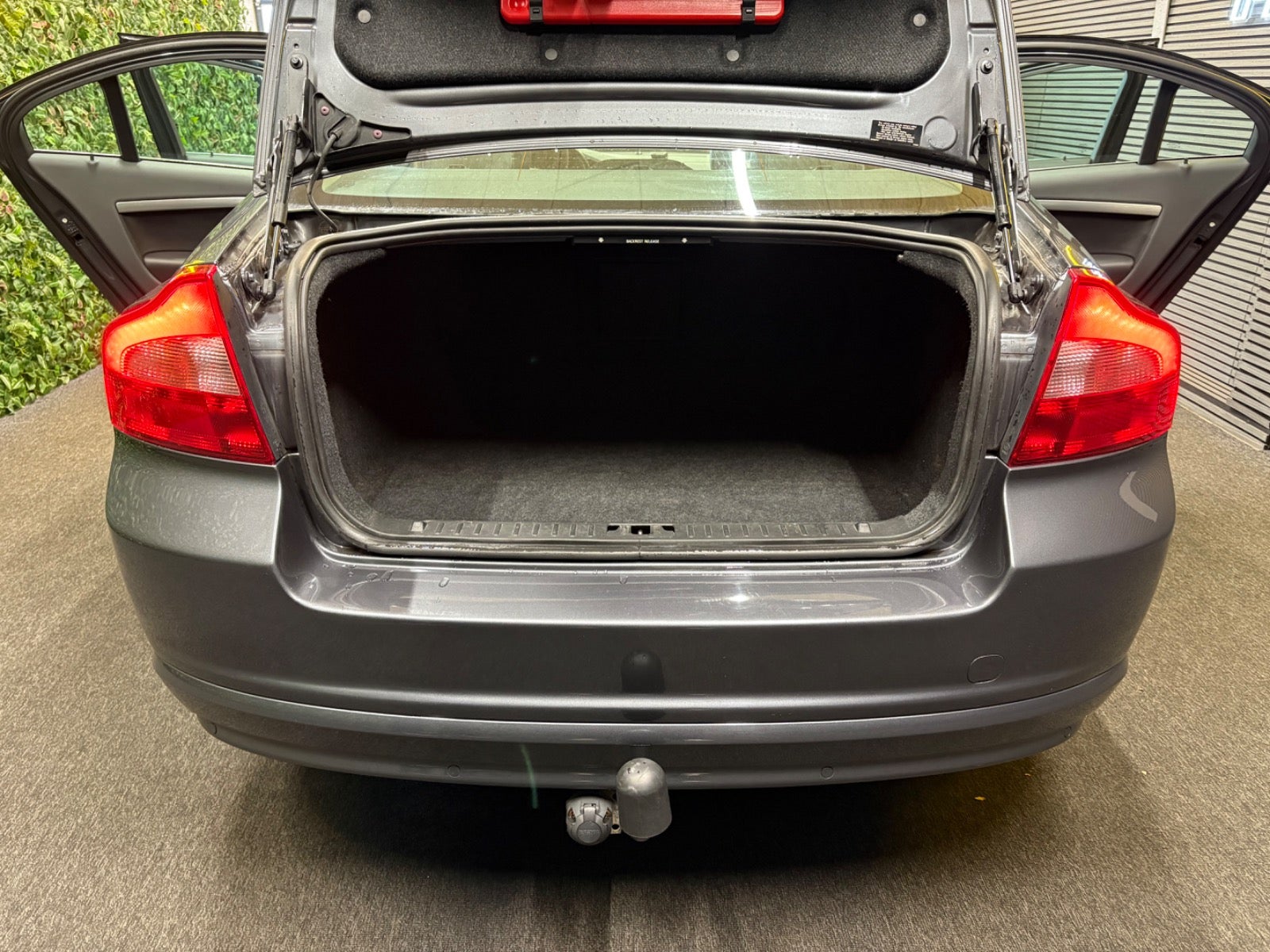 Billede af Volvo S80 2,5 T Celebration aut.