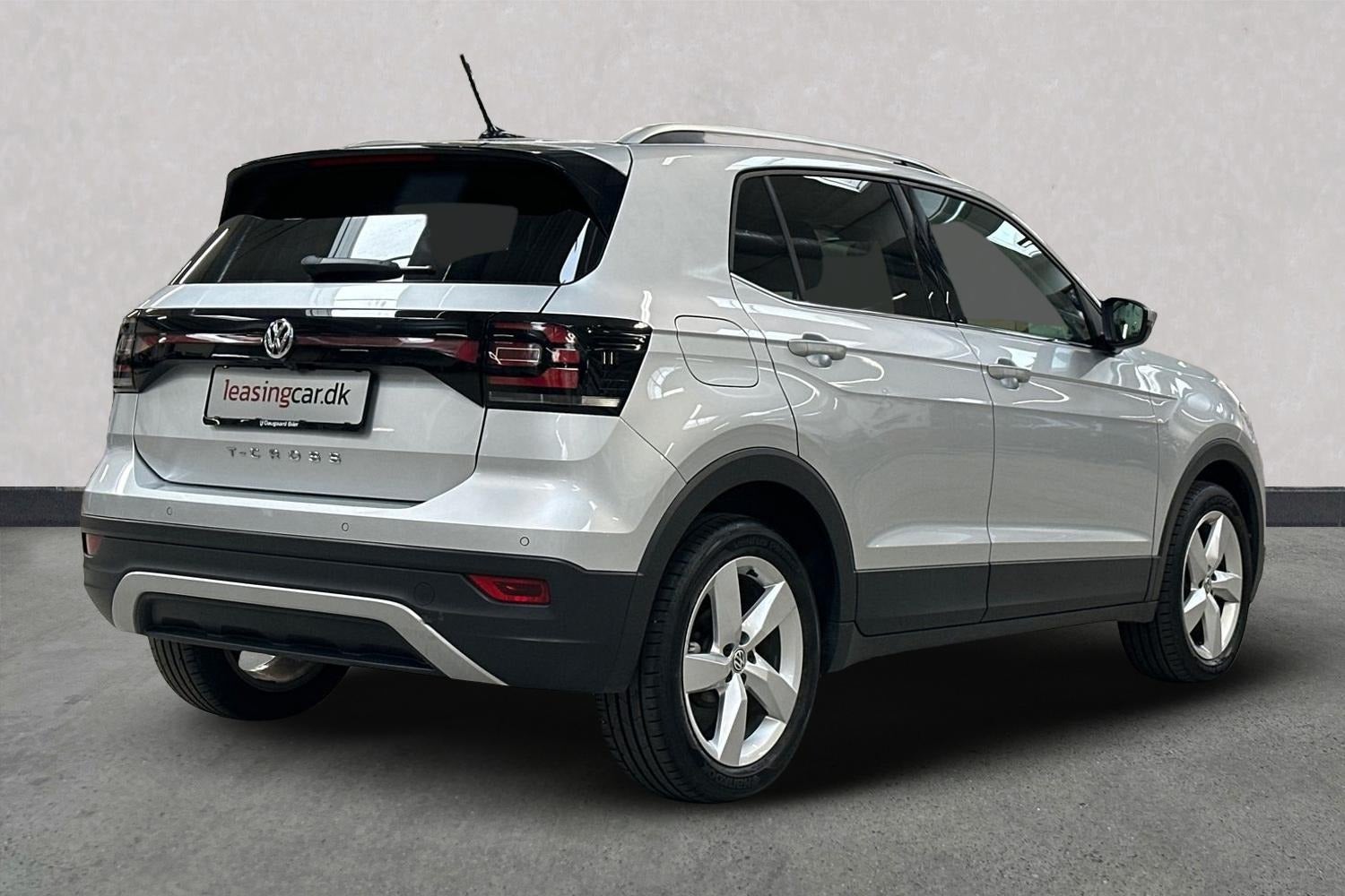 Billede af VW T-Cross 1,0 TSi 115 Style DSG