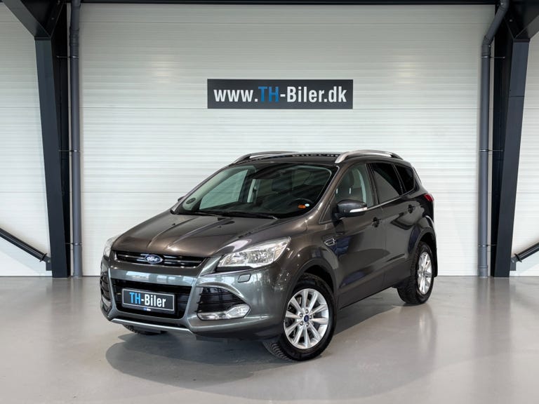 Ford Kuga TDCi 150 Titanium