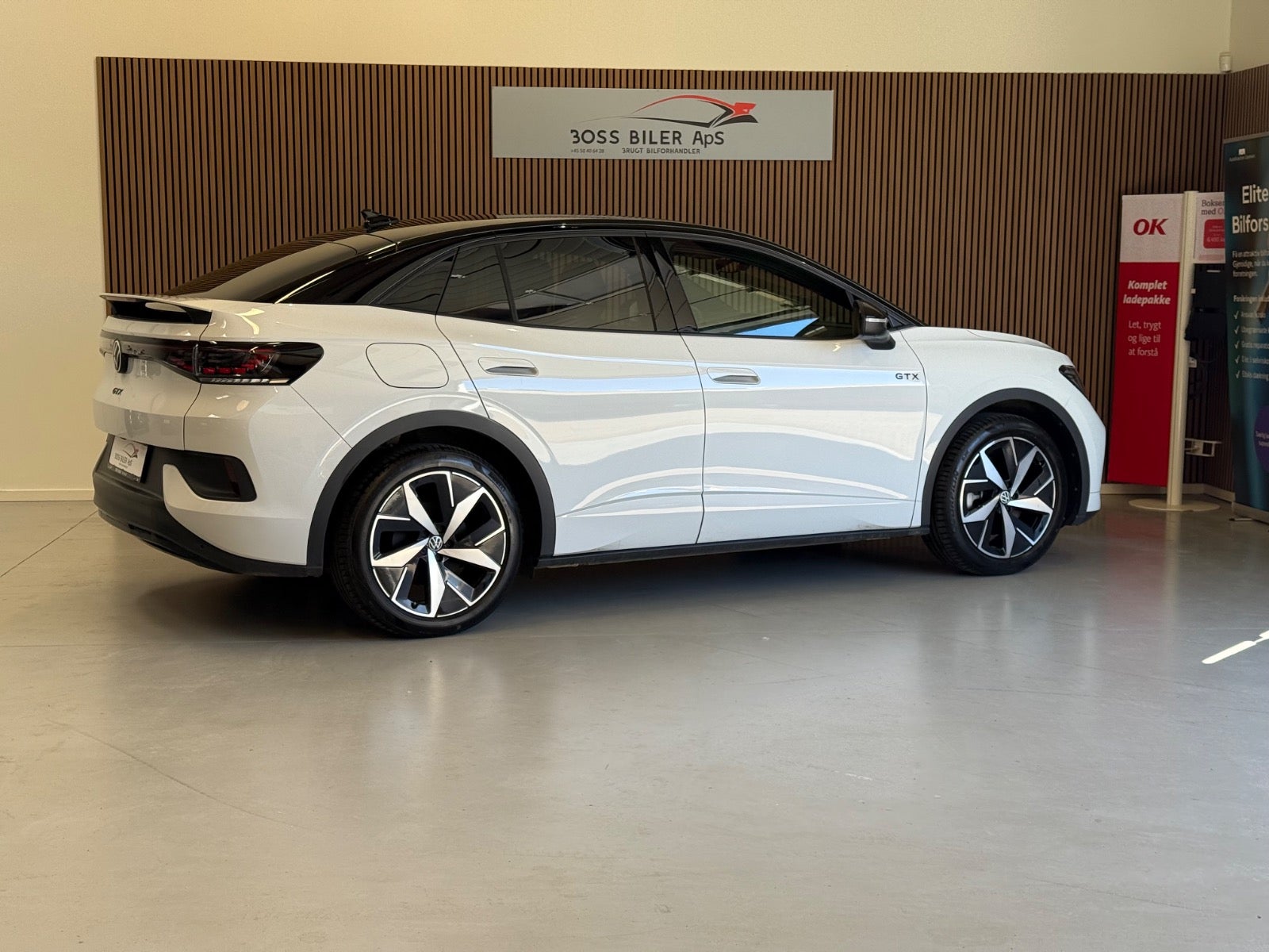 Billede af VW ID.5 77 GTX 4Motion