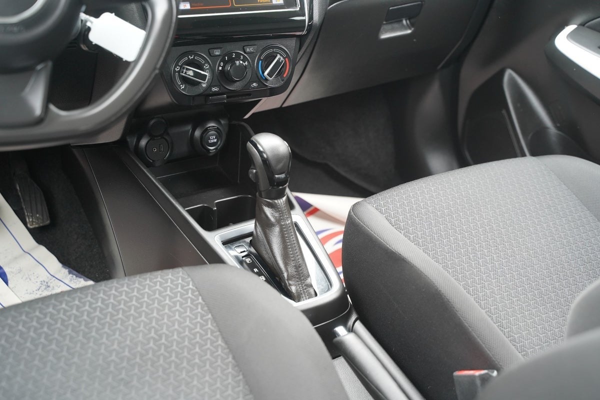 Billede af Suzuki Swift 1,2 Dualjet Exclusive CVT
