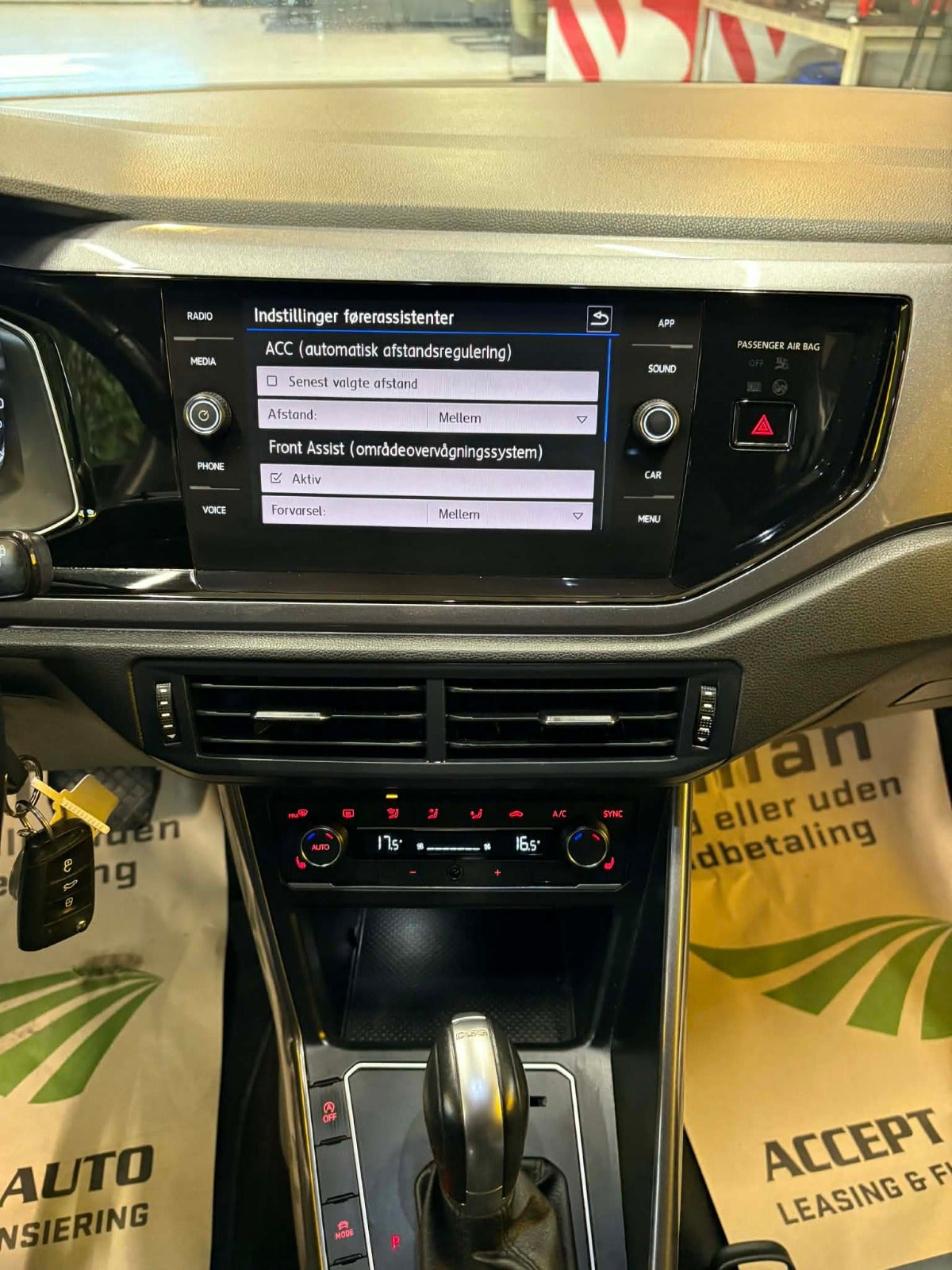 Billede af VW Polo 1,0 TSi 115 Highline DSG