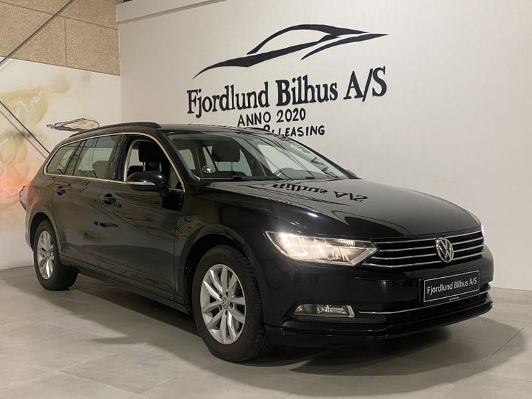 VW Passat TSi 150 Comfortline+ Variant DSG