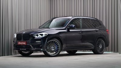 Alpina XD3 3,0 Bi-turbo Sw-tr. AWD 5d