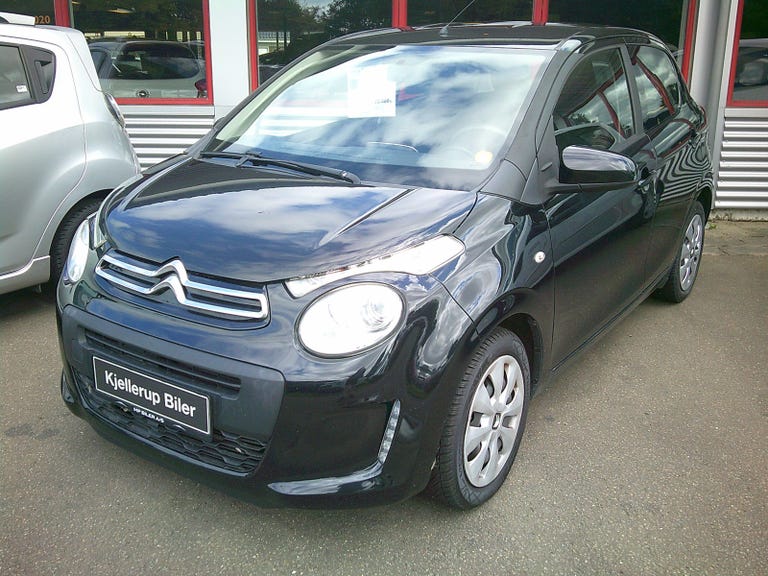 Citroën C1 PureTech Attraction