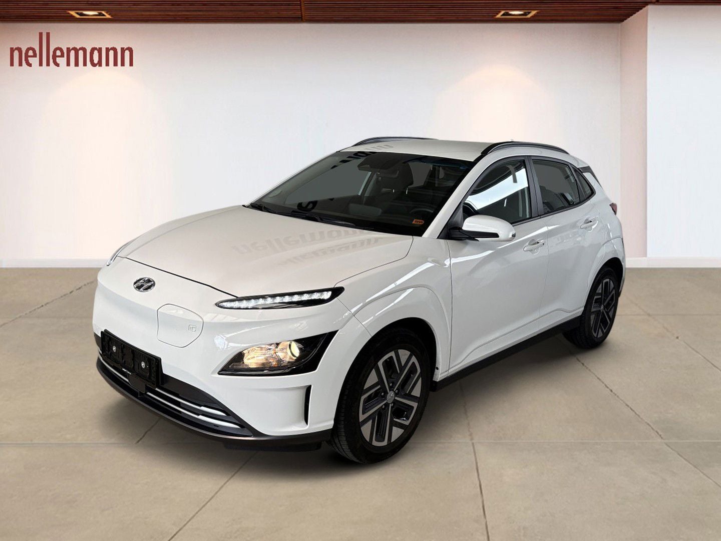 Hyundai Kona EV Trend