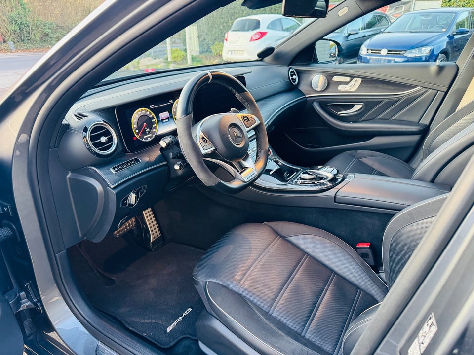 Mercedes E63 AMG S aut. 4Matic+ — billede 7