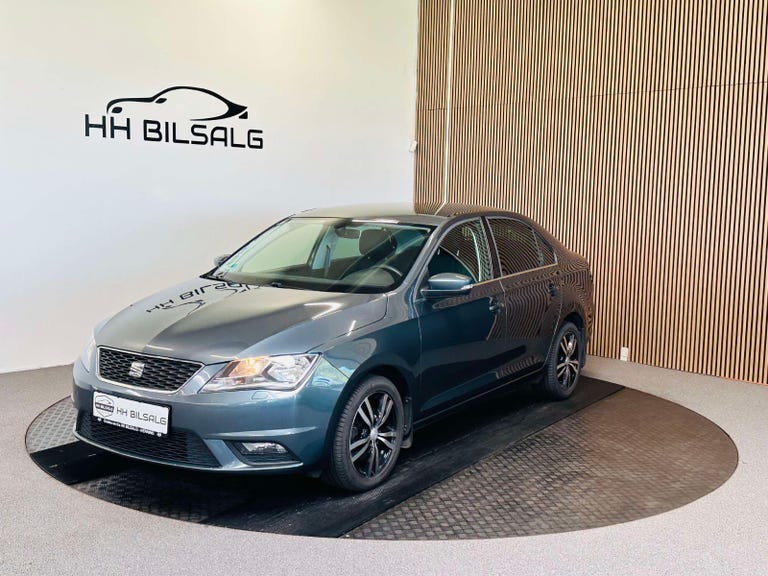 Seat Toledo TSi 125 Style DSG