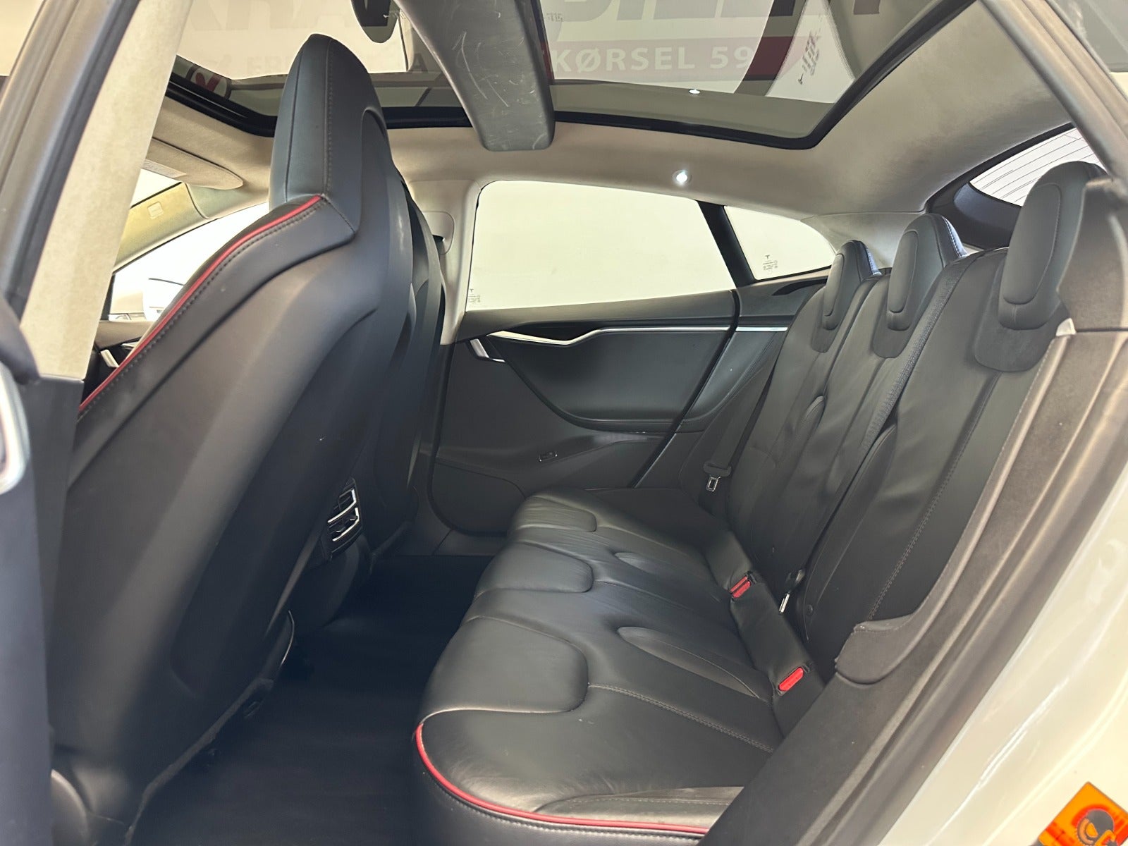 Billede af Tesla Model S  P85+