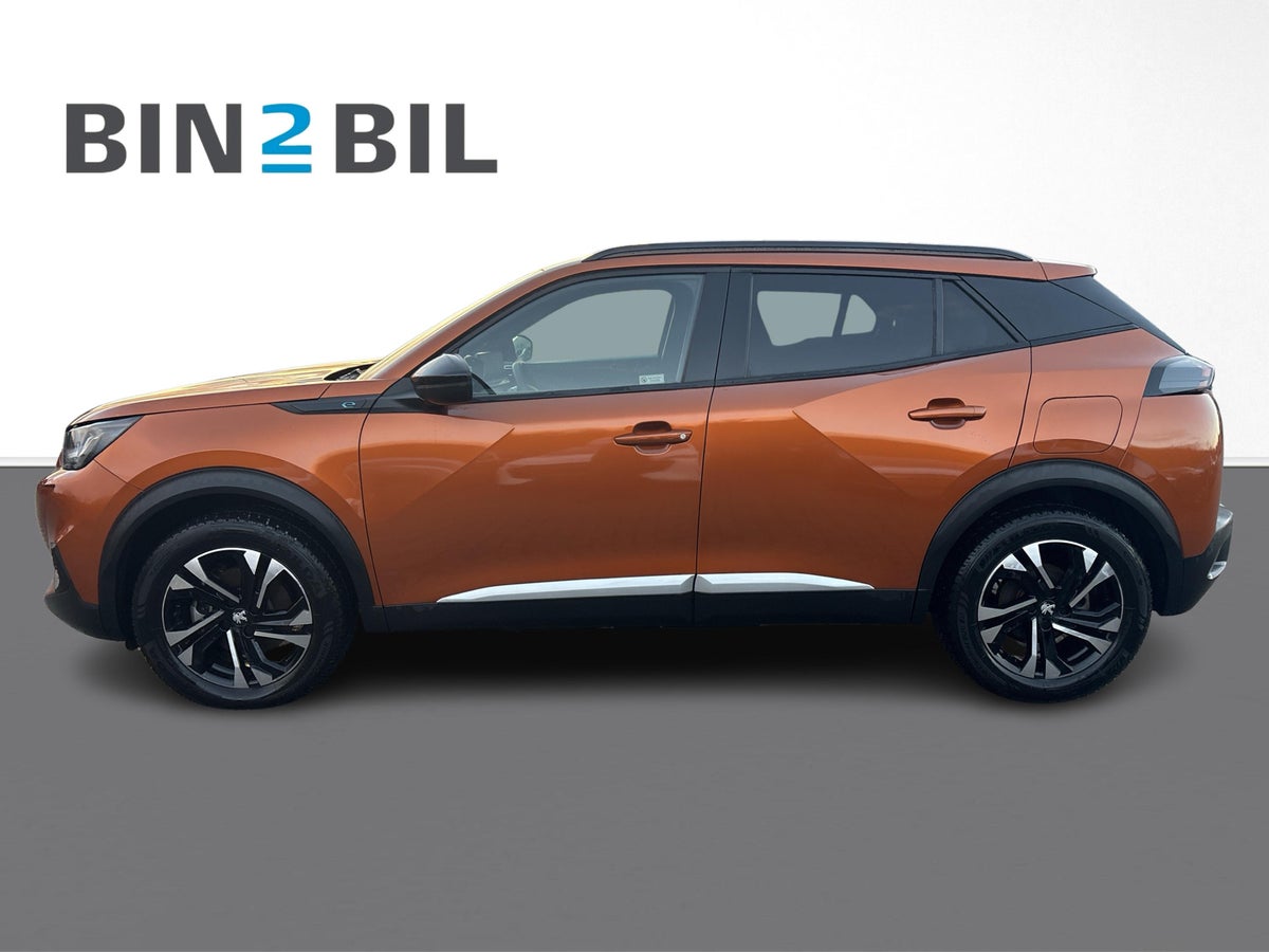 Peugeot e-2008 Active Pack billede 2