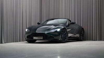 Aston Martin Vantage 4,0 Roadster aut. 2d