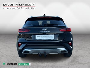 Kia XCeed PHEV Upgrade Intro DCT