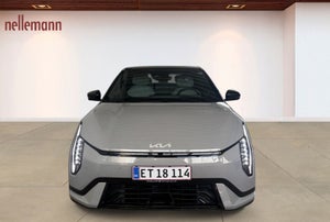 Kia EV4 Long Range GT-Line