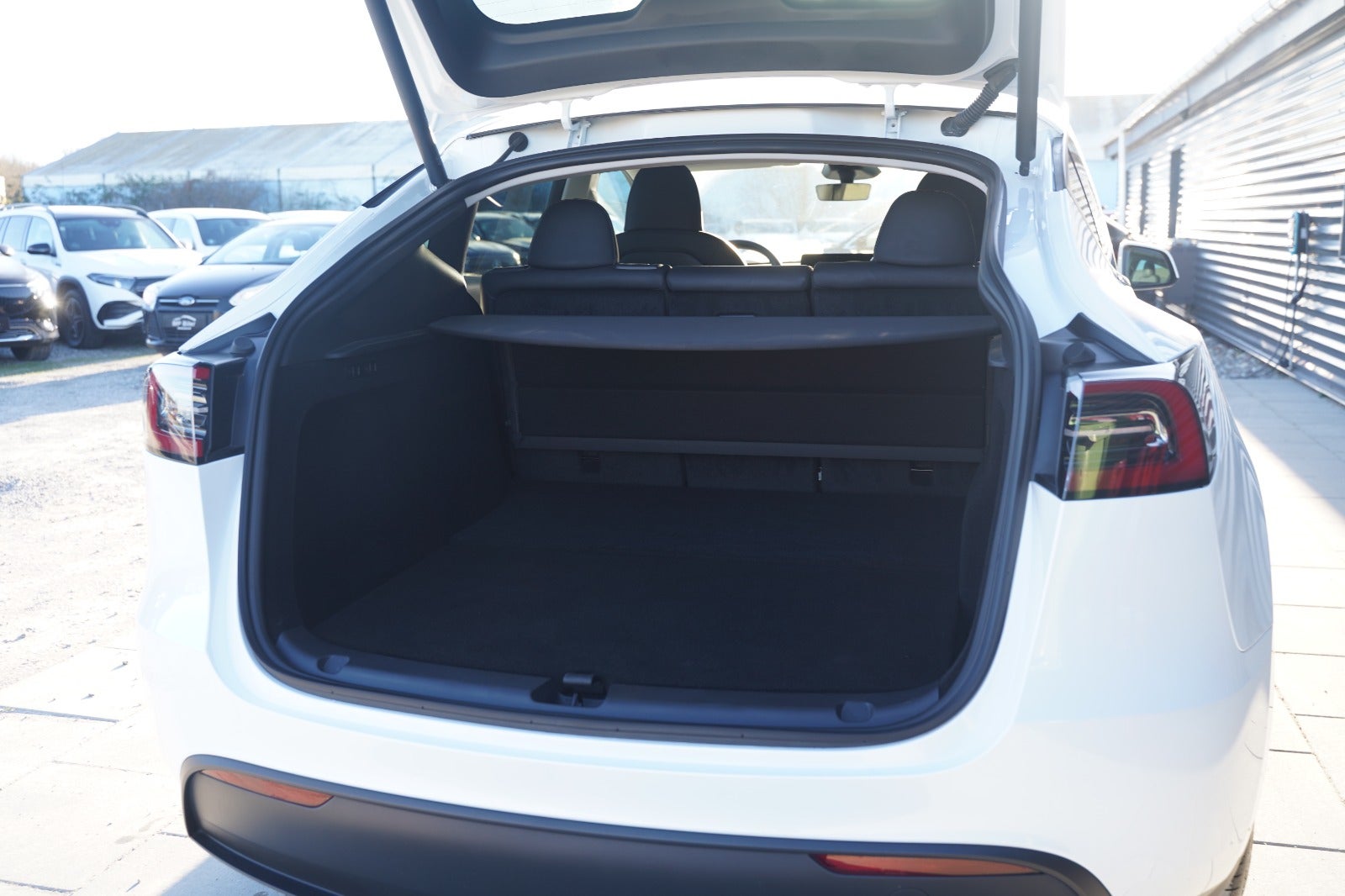 Billede af Tesla Model Y  Long Range RWD