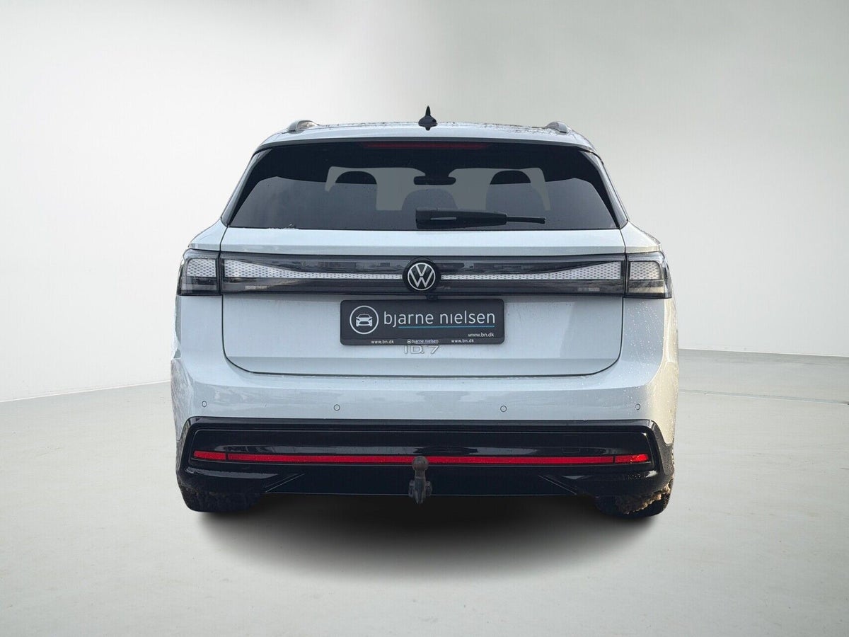 VW ID.7 Style S Tourer billede 7