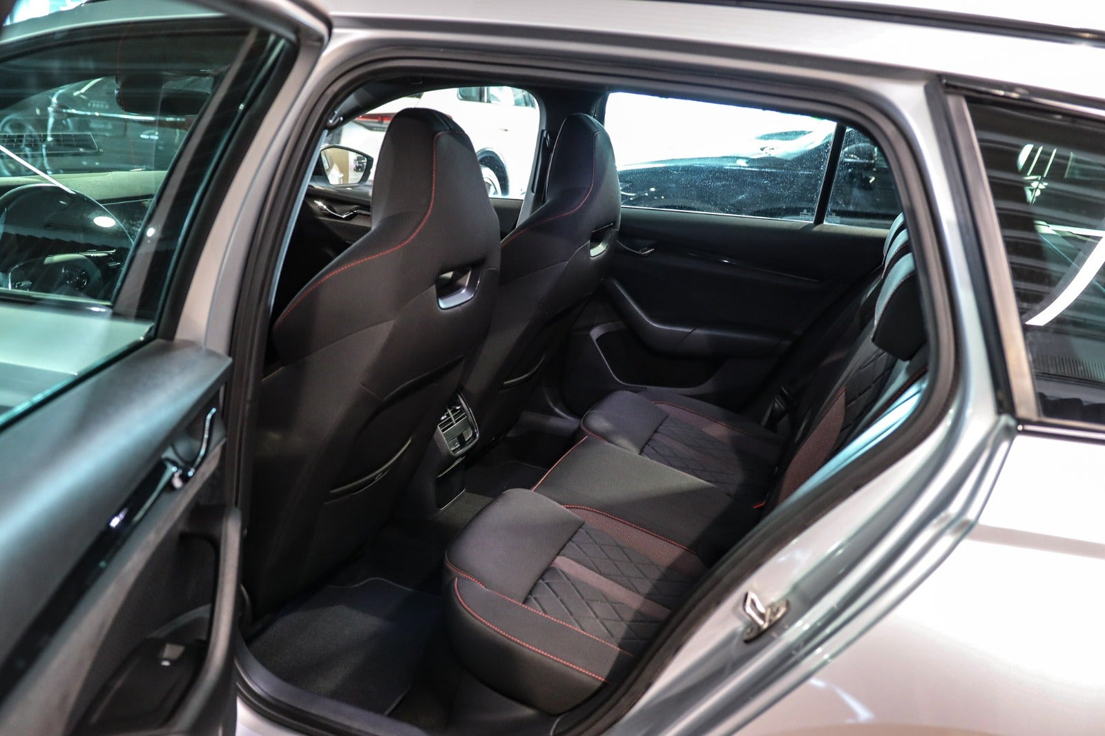 Billede af Skoda Octavia 1,4 TSi iV RS Combi DSG